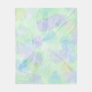 Dragonfly Fleece Blanket