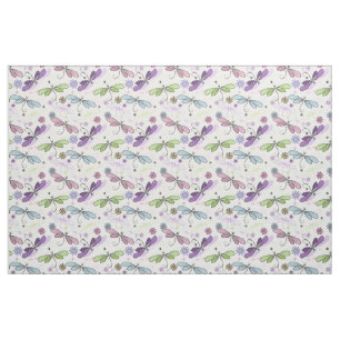 Dragonfly Flight Fabric