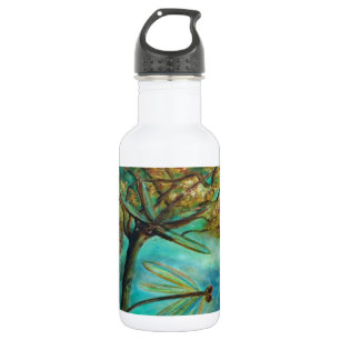 Dragonfly Flirtation 532 Ml Water Bottle