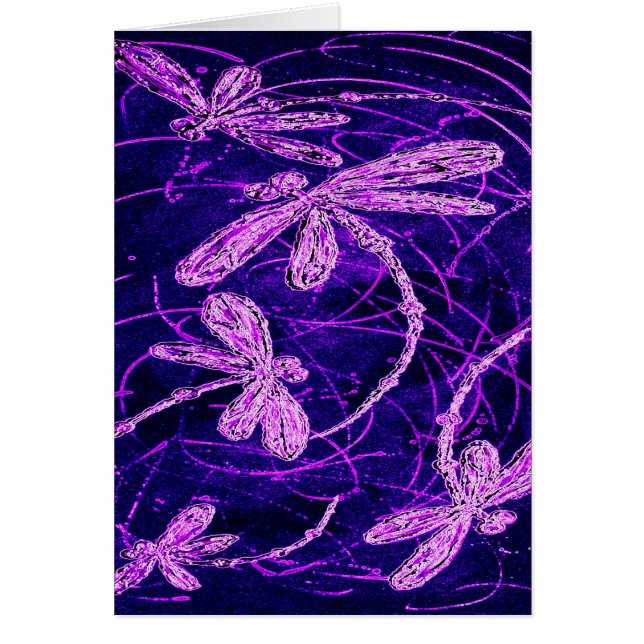 Dragonfly Flit Disco (Front)