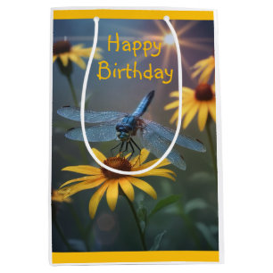 Dragonfly Gift Bag