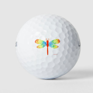 Dragonfly Golf Balls