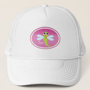 Dragonfly Hat