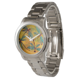 Dragonfly Haze Watch