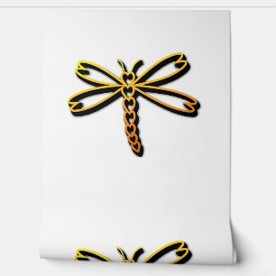 Dragonfly Heart Wallpaper