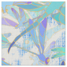 Dragonfly Holiday | Faux Texture