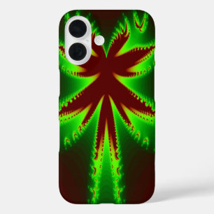 Dragonfly In Flames iPhone 16 Case