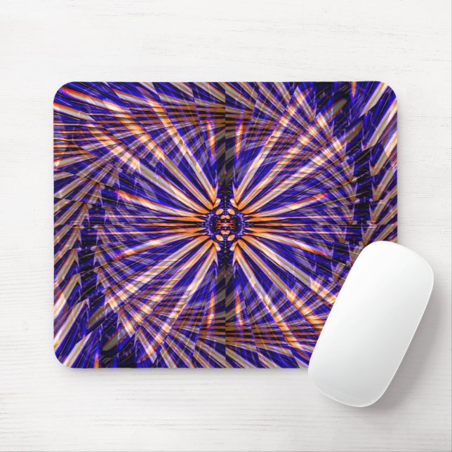 Dragonfly in Flight..... Mouse Pad (With Mouse)