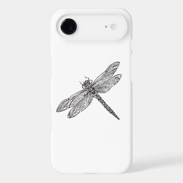 Dragonfly In Style Case-Mate iPhone Case (Back)