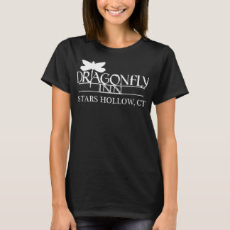 Dragonfly Inn Stars Hollow CT Cute Funny T-Shirt