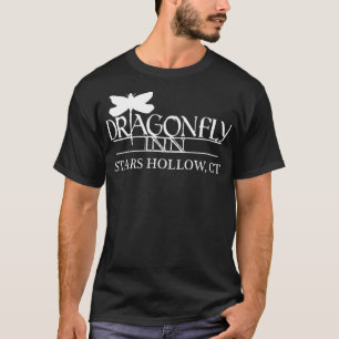 Dragonfly Inn Stars Hollow CT Cute Funny T-Shirt