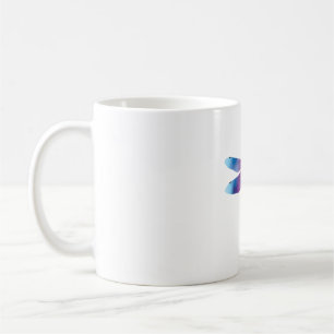 Dragonfly Insect Coffee Mug