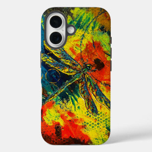 Dragonfly iPhone case