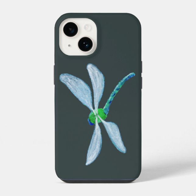 Dragonfly iPhone Case (Back)