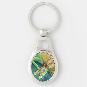 Dragonfly Key Chain
