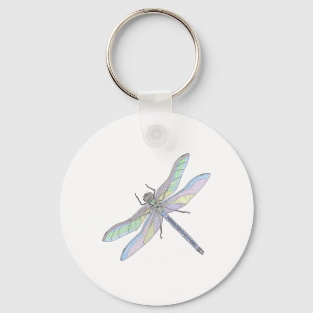 DRAGONFLY keychain (Front)