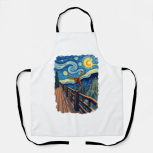Dragonfly Lovers  Artistic Dragonfly Apron