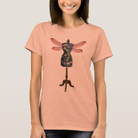 Dragonfly Mannequin