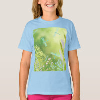 Dragonfly Meadow Desk Mat
