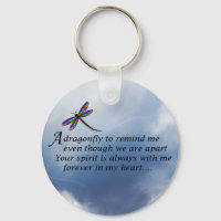 Dragonfly Memorial Poem