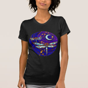 dragonfly moon T-Shirt
