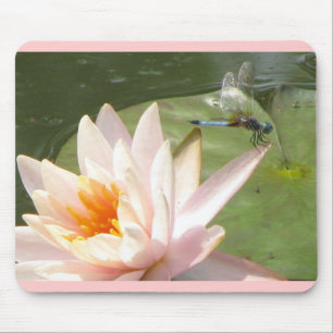 Dragonfly Mouse Pad
