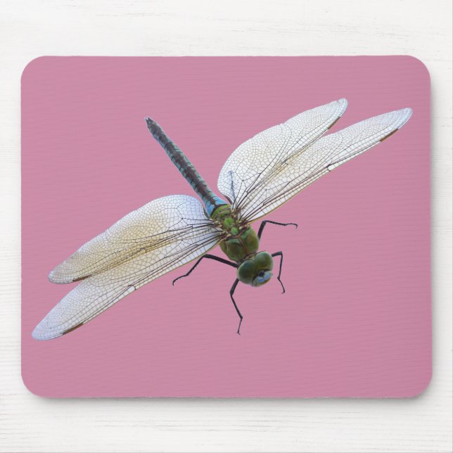 Dragonfly Mouse Pad (Front)