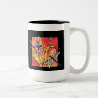 Dragonfly Mug
