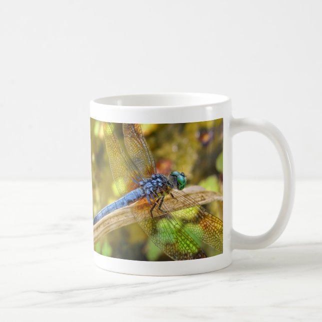 Dragonfly Mug (Right)