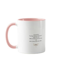 Dragonfly Mug