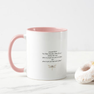 Dragonfly Mug