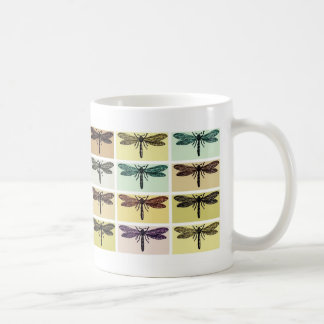 Dragonfly Mug