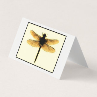 Dragonfly Notecard