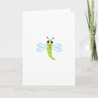 Dragonfly Notecard