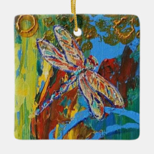 Dragonfly Ornament