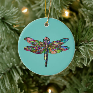 DRAGONFLY ORNAMENT