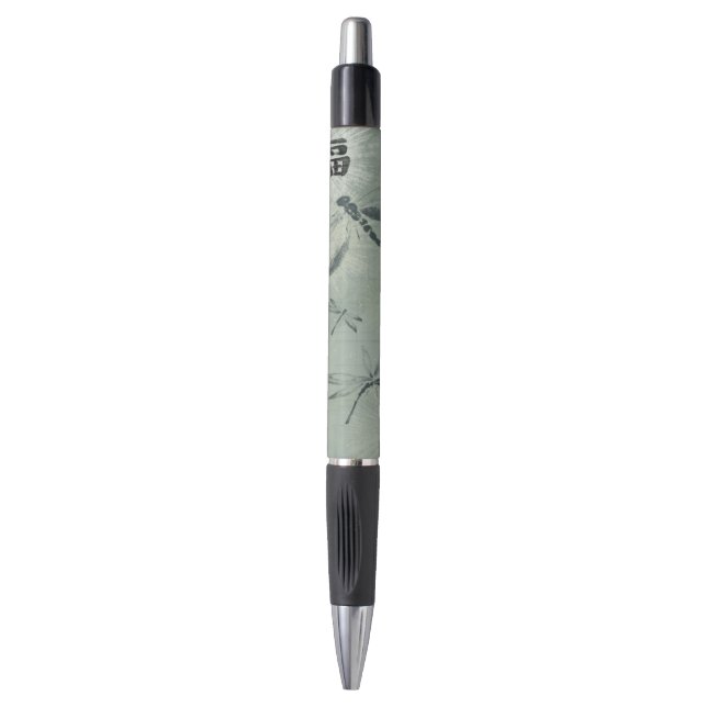 Dragonfly Pen (Front Vertical)