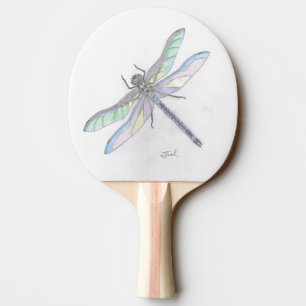 DRAGONFLY Ping-Pong Paddle