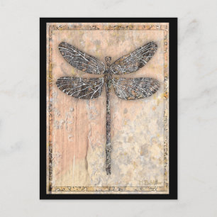 Dragonfly Postcard