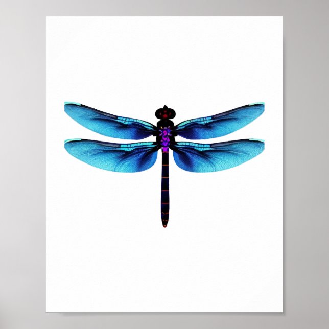 dragonfly                  poster (Front)