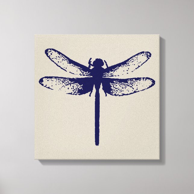 Dragonfly Print (Front)