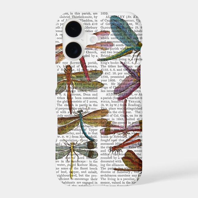 Dragonfly Print 4 (Back)