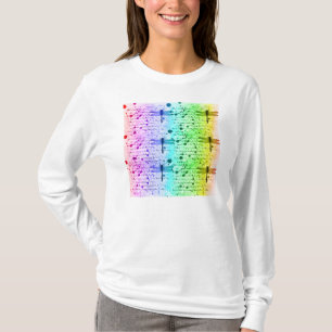 Dragonfly rainbow Shirt