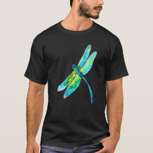 Dragonfly Spirit Animal 2 T-Shirt