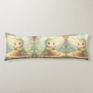 Dragonfly – Star Nectar of the Silent Night.1 Body Cushion