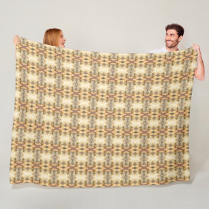 Dragonfly – Star Nectar of the Silent Night.1 Fleece Blanket