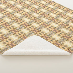 Dragonfly – Star Nectar of the Silent Night.1 Sherpa Blanket