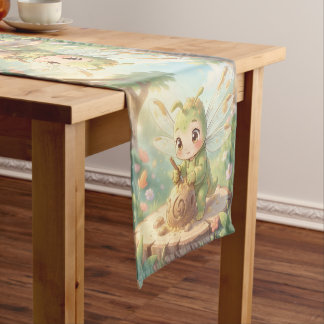 Dragonfly – Star Nectar of the Silent Night.1 Short Table Runner