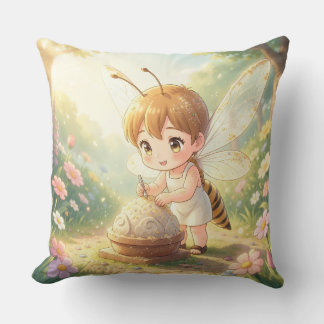 Dragonfly – Star Nectar of the Silent Night.2 Cushion