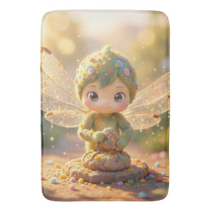 Dragonfly – Star Nectar of the Silent Night.5 Bath Mat